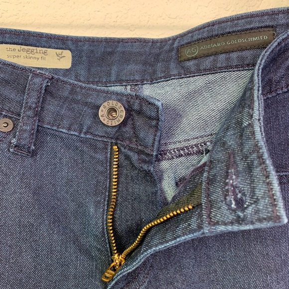 AG the Jegging - Adriano Goldschmied 26R - Picture 5 of 6